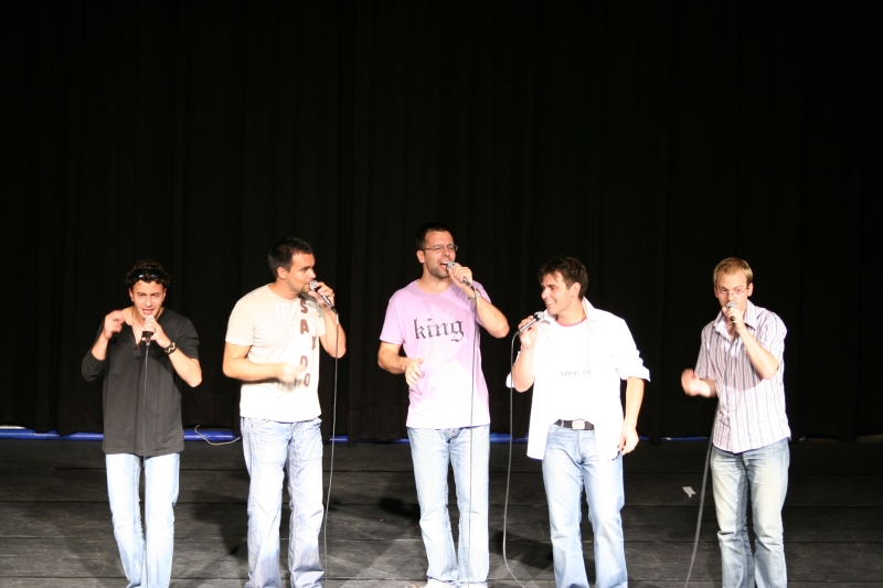 2006台灣國際重唱藝術節  國際團隊巡迴演唱會｜財團法人台北市新合唱文化藝術基金會｜國藝會補助成果檔案庫